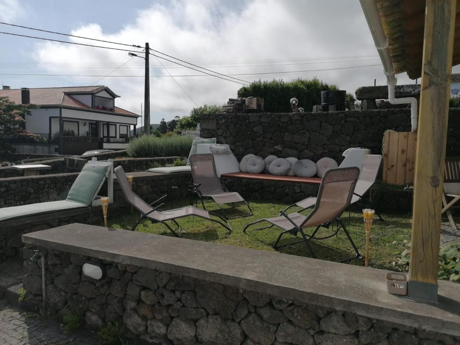 O Antigo Lagar Apartamento Cinco Ribeiras Exterior foto