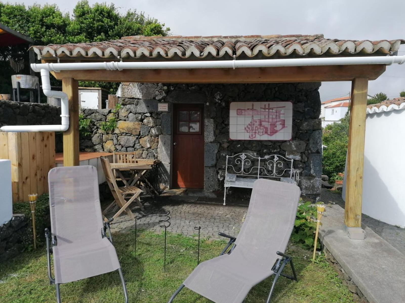 O Antigo Lagar Apartamento Cinco Ribeiras Exterior foto
