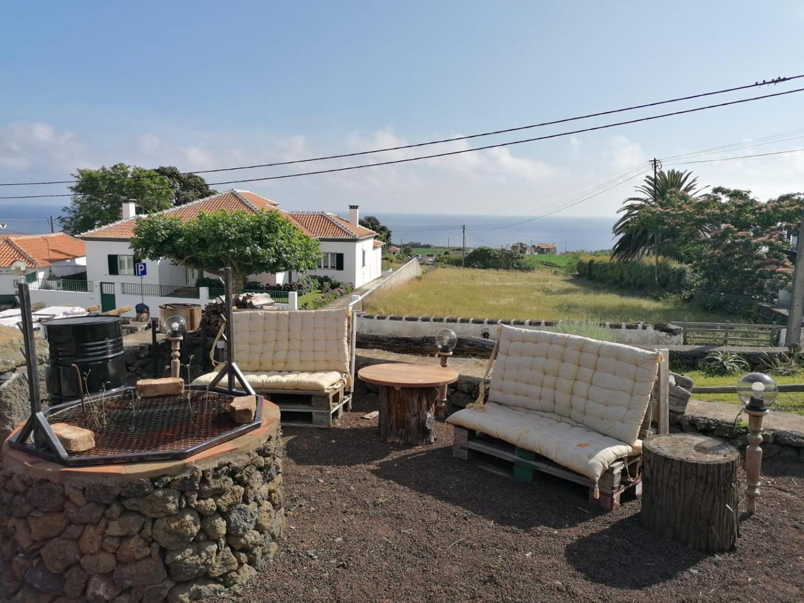 O Antigo Lagar Apartamento Cinco Ribeiras Exterior foto